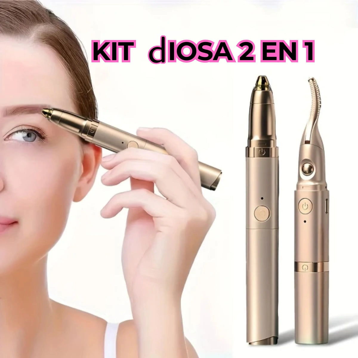 Kit idiosa 2 en 1